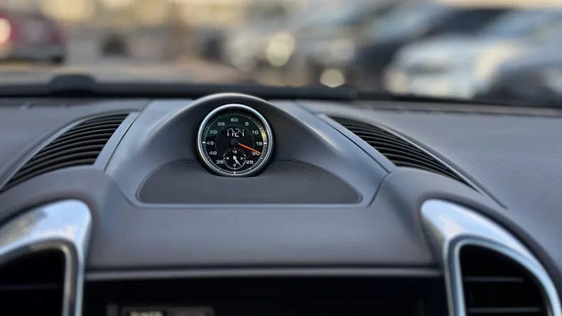Porsche Cayenne 2015 - 12