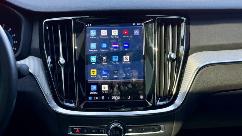 Volvo S60 2023 - 18