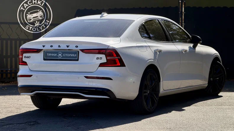 Volvo S60 2023 - 7