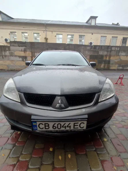 Mitsubishi Lancer 2007 - 0