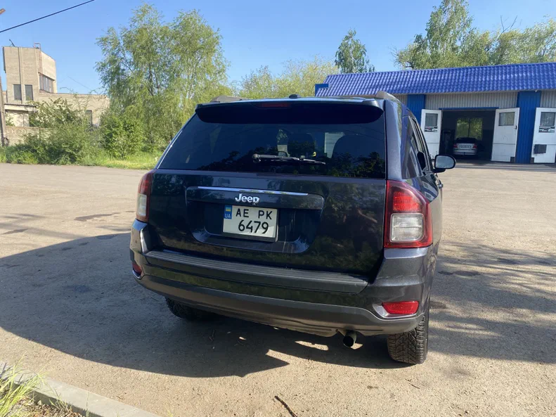 Jeep Compass 2015 - 7