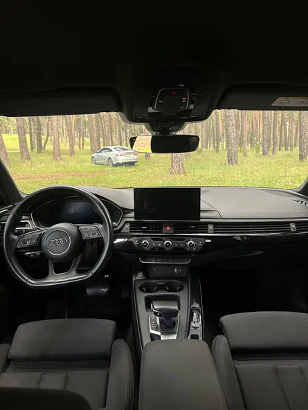 Audi A4 2020 - 6