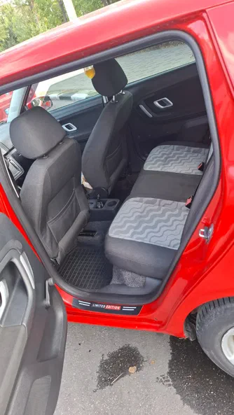 Skoda Fabia 2007 - 8