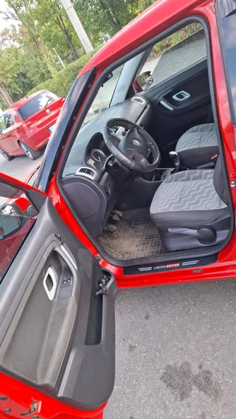 Skoda Fabia 2007 - 7