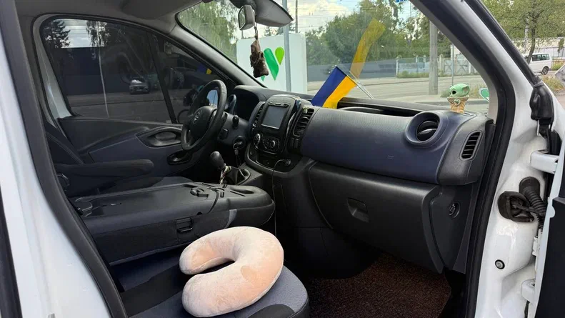 Opel Vivaro 2016 - 7