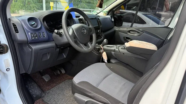Opel Vivaro 2016 - 5