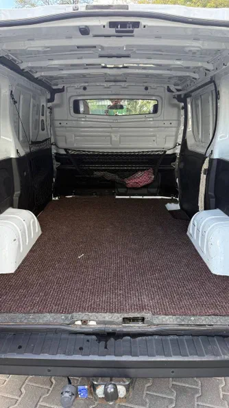 Opel Vivaro 2016 - 8