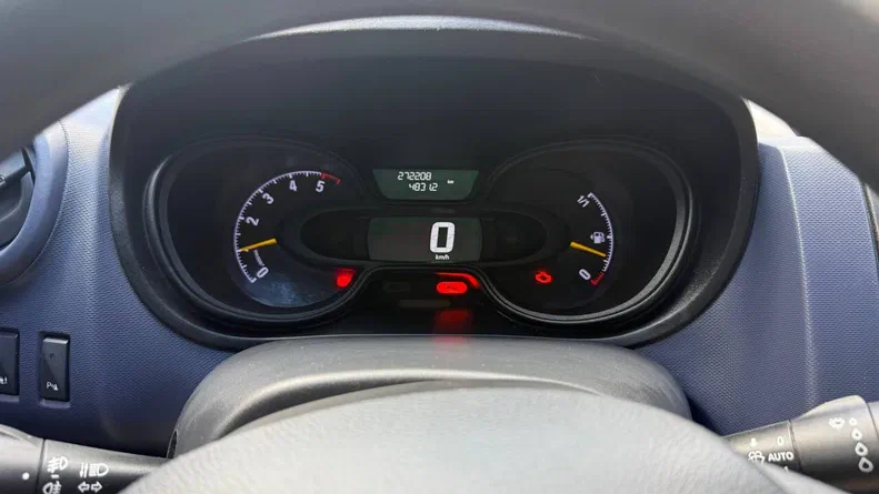 Opel Vivaro 2016 - 6