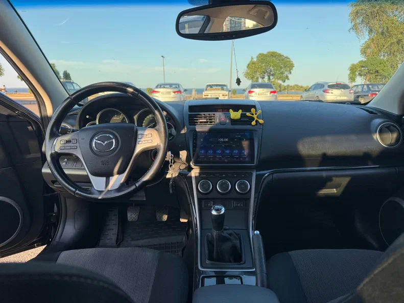 Mazda 6 2008 - 13