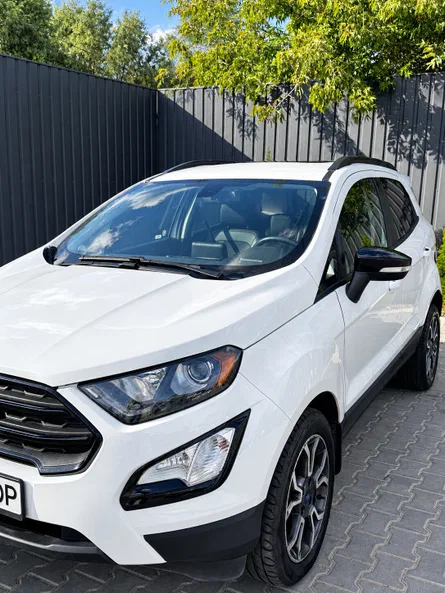 Ford EcoSport 2019 - 1
