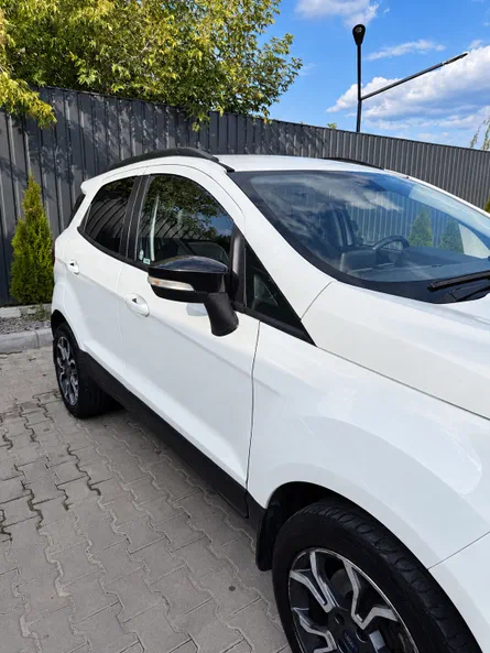 Ford EcoSport 2019 - 2
