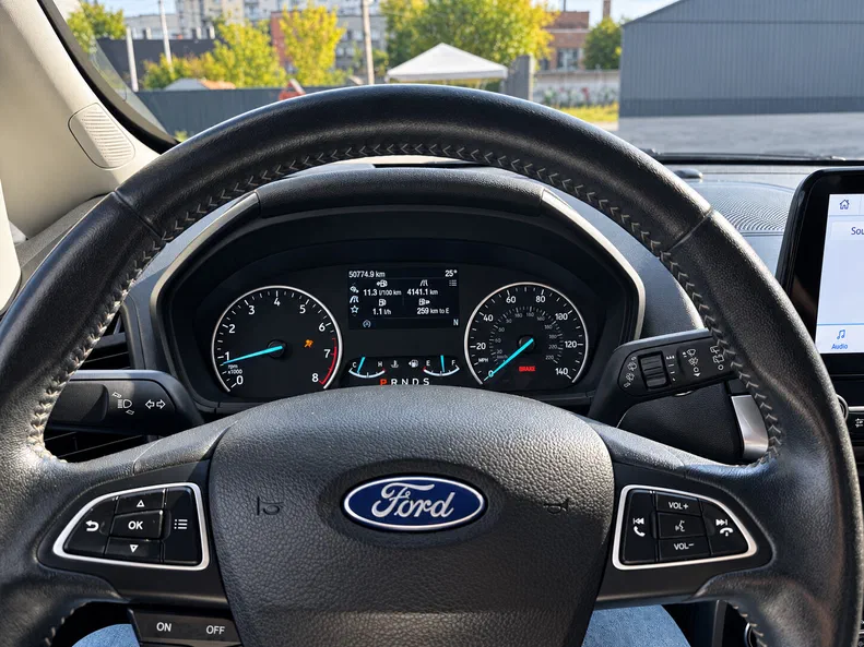 Ford EcoSport 2019 - 6