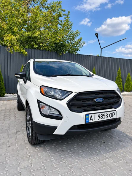 Ford EcoSport 2019 - 0