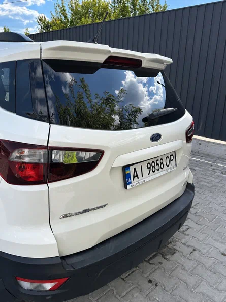 Ford EcoSport 2019 - 3