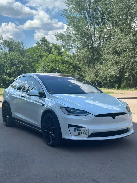 Tesla Model X 2022 - 2