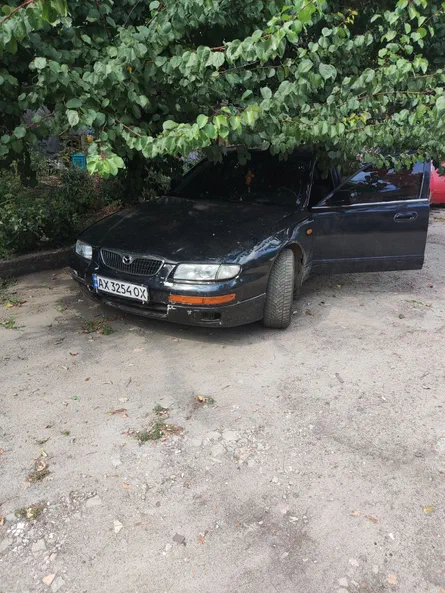 Mazda Xedos 9 1994 - 0