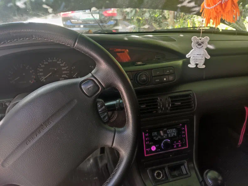 Mazda Xedos 9 1994 - 3