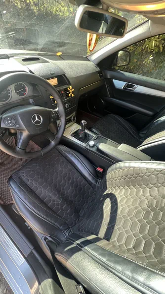 Mercedes-Benz C-Клас 2007 - 4