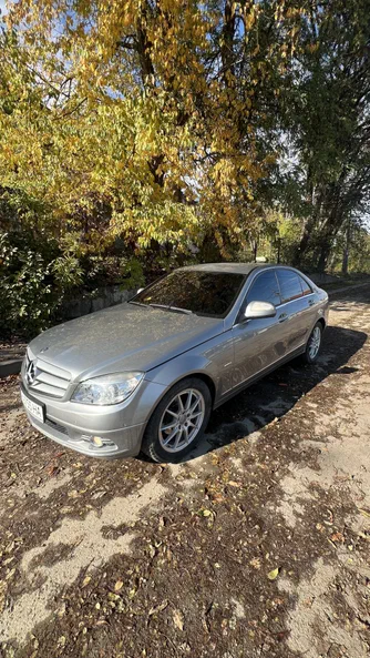 Mercedes-Benz C-Клас 2007 - 2