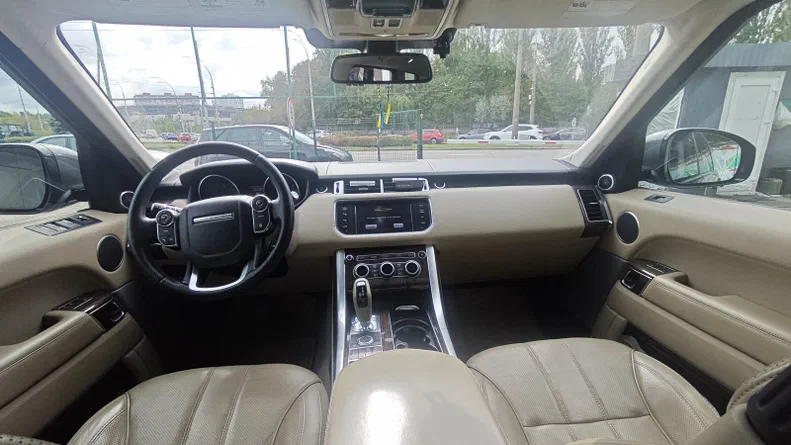 Land Rover Range Rover Sport 2014 - 7