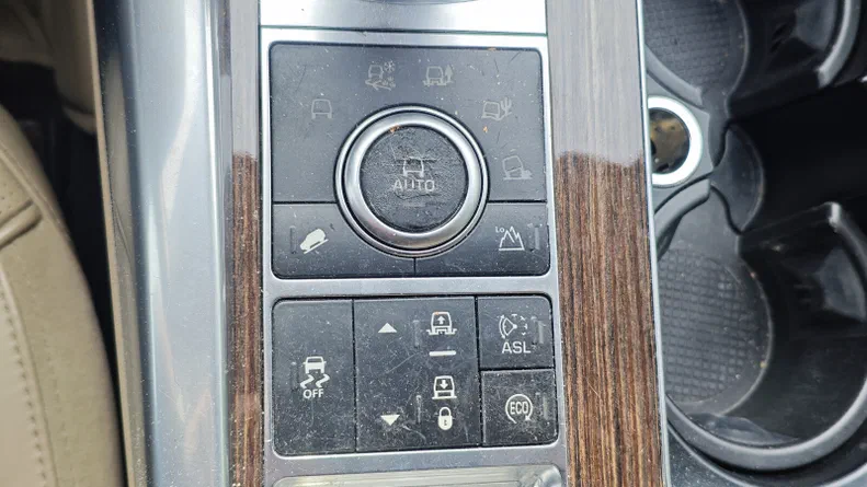 Land Rover Range Rover Sport 2014 - 19