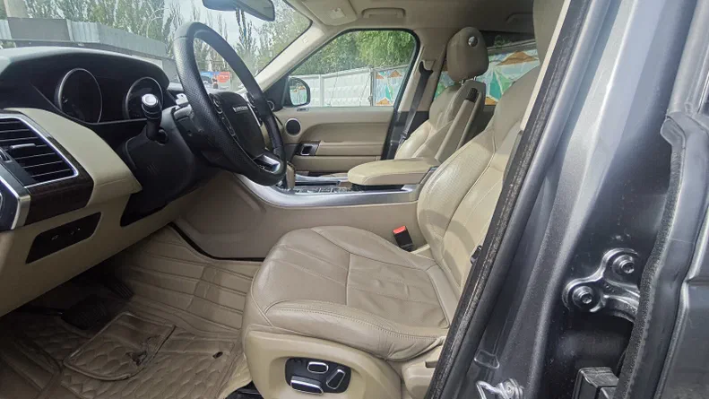Land Rover Range Rover Sport 2014 - 21