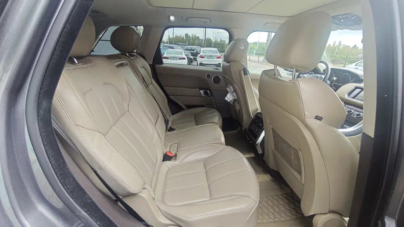 Land Rover Range Rover Sport 2014 - 12
