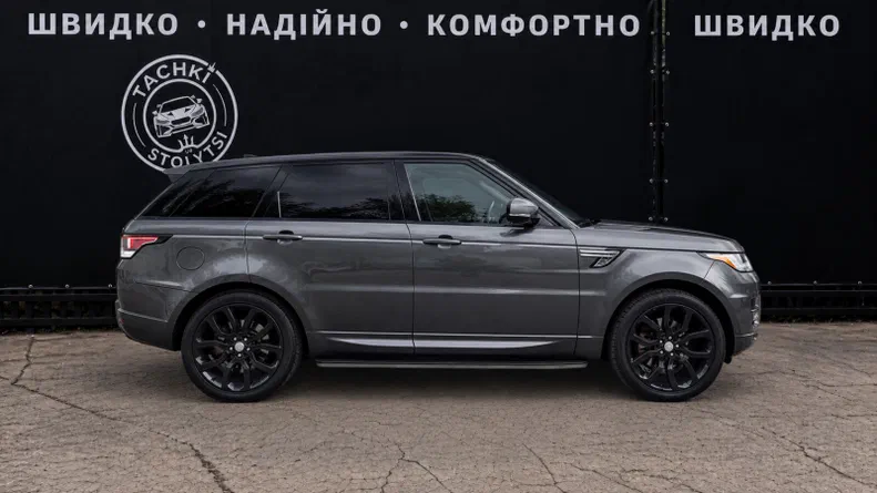 Land Rover Range Rover Sport 2014 - 26