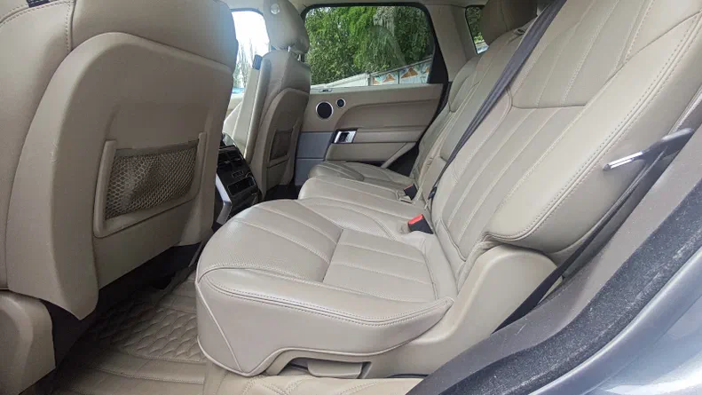 Land Rover Range Rover Sport 2014 - 25