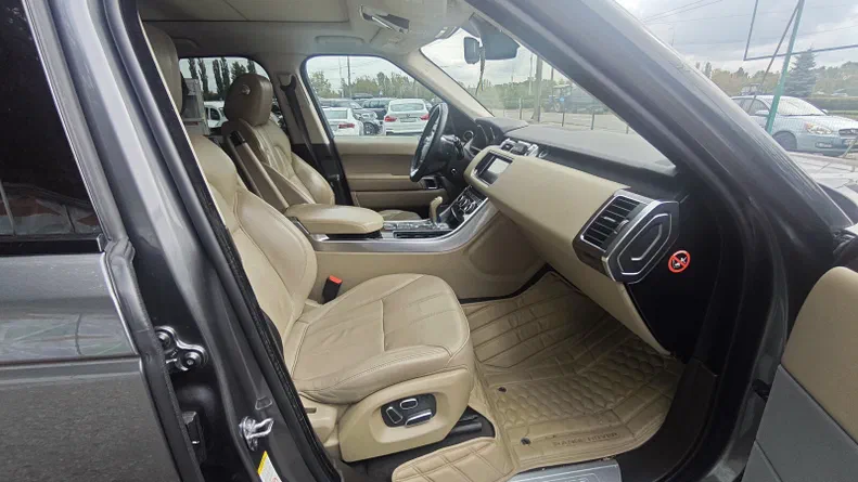 Land Rover Range Rover Sport 2014 - 22