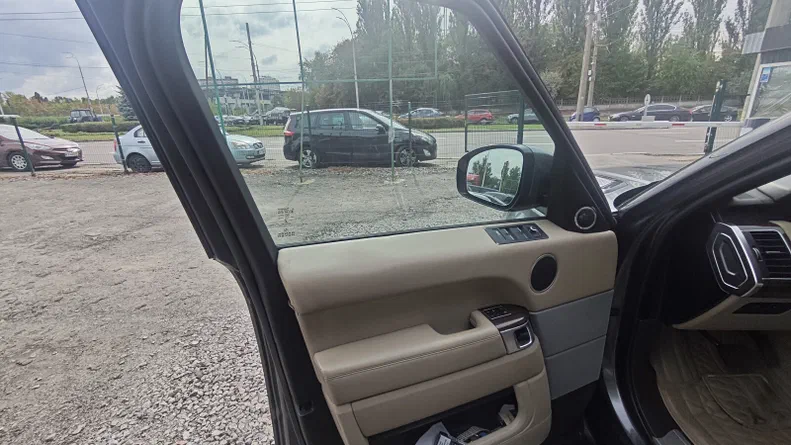 Land Rover Range Rover Sport 2014 - 20