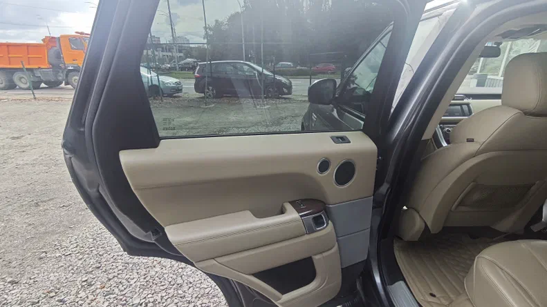 Land Rover Range Rover Sport 2014 - 23