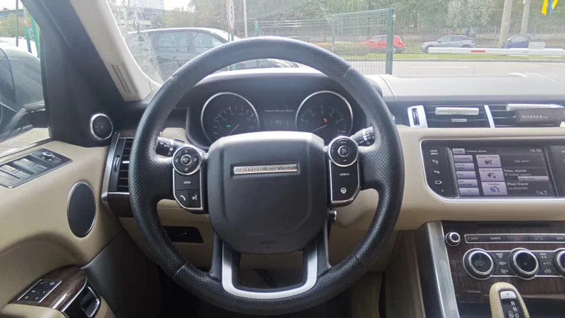 Land Rover Range Rover Sport 2014 - 14