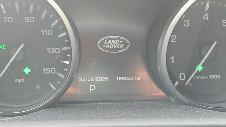 Land Rover Range Rover Sport 2014 - 11