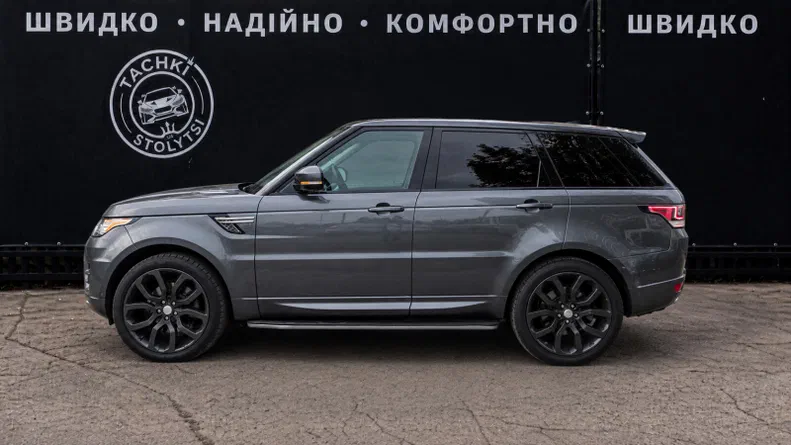 Land Rover Range Rover Sport 2014 - 3