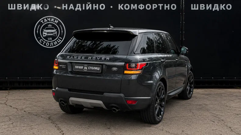 Land Rover Range Rover Sport 2014 - 5