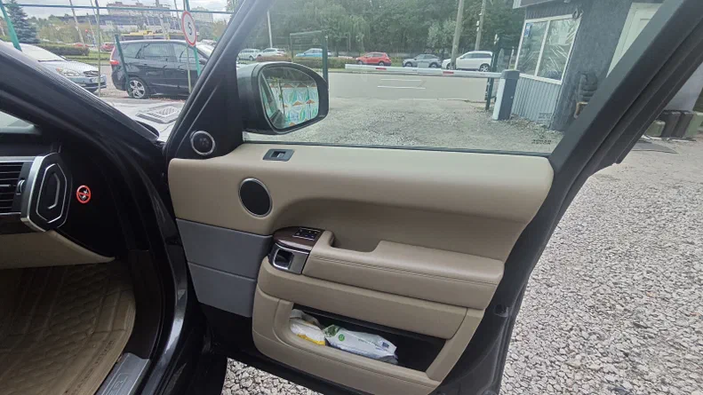 Land Rover Range Rover Sport 2014 - 6