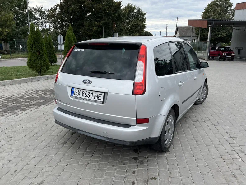 Ford Focus 2005 - 8