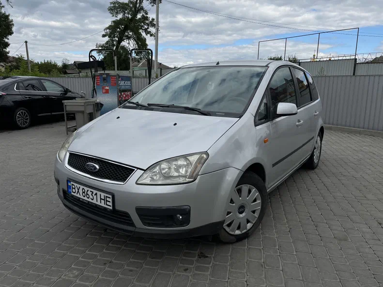 Ford Focus 2005 - 6