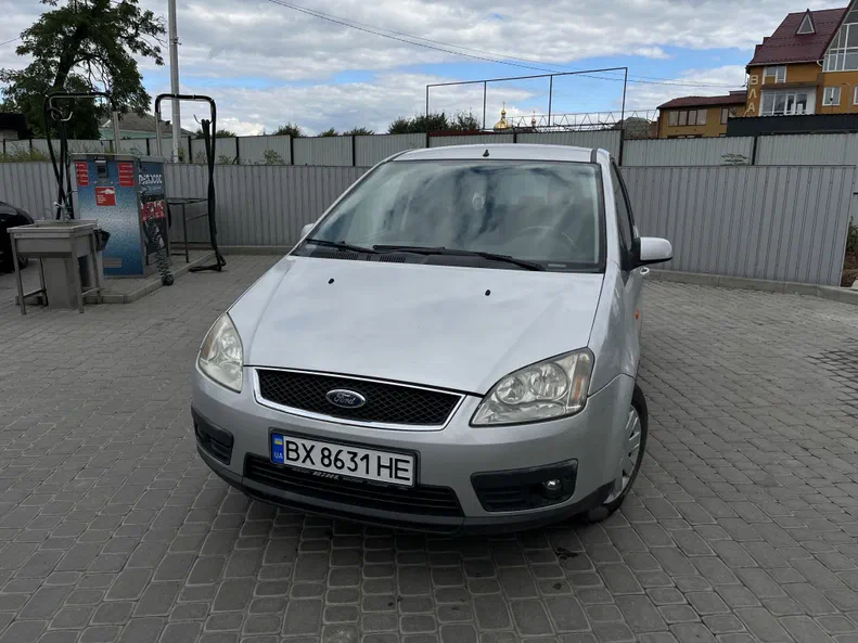 Ford Focus 2005 - 5
