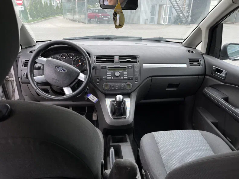 Ford Focus 2005 - 7