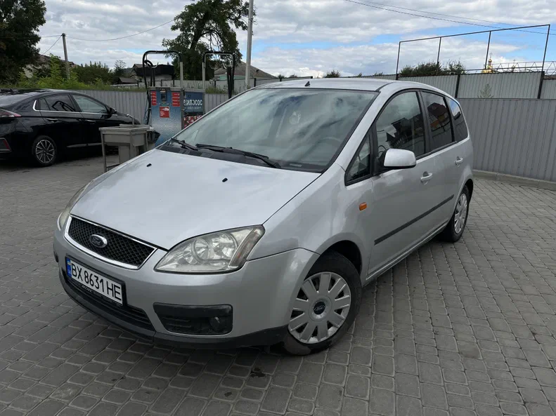 Ford Focus 2005 - 3