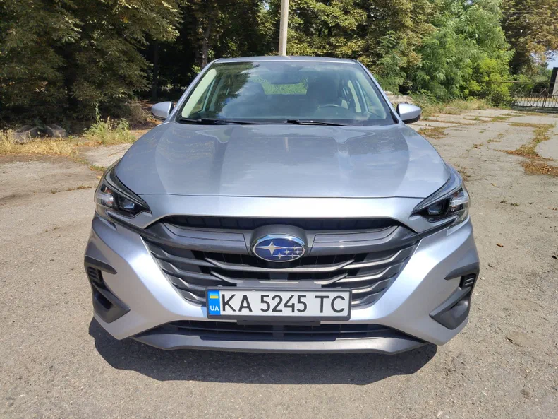 Subaru Legacy 2023 - 0
