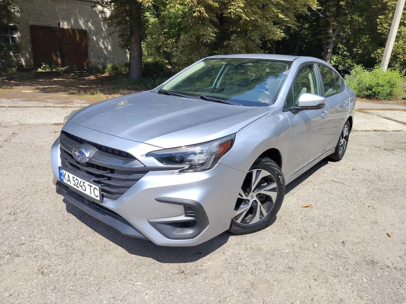 Subaru Legacy 2023 - 1