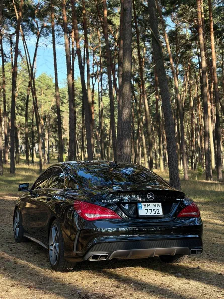 Mercedes-Benz CLA AMG 2014 - 2