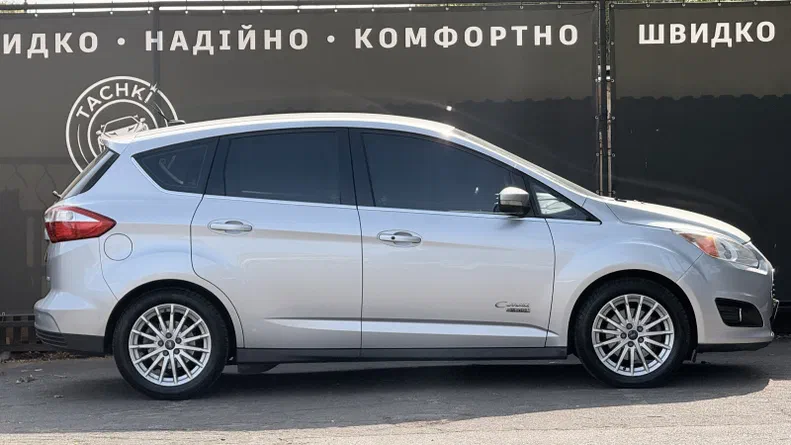 Ford C-MAX 2015 - 4
