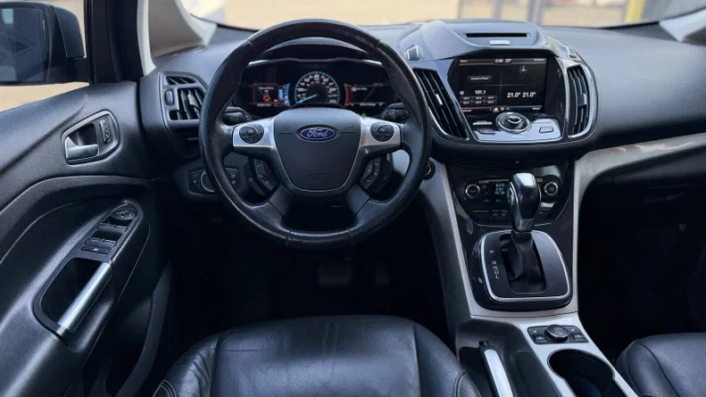 Ford C-MAX 2015 - 11