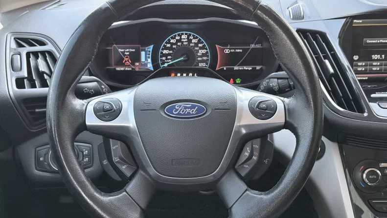 Ford C-MAX 2015 - 12