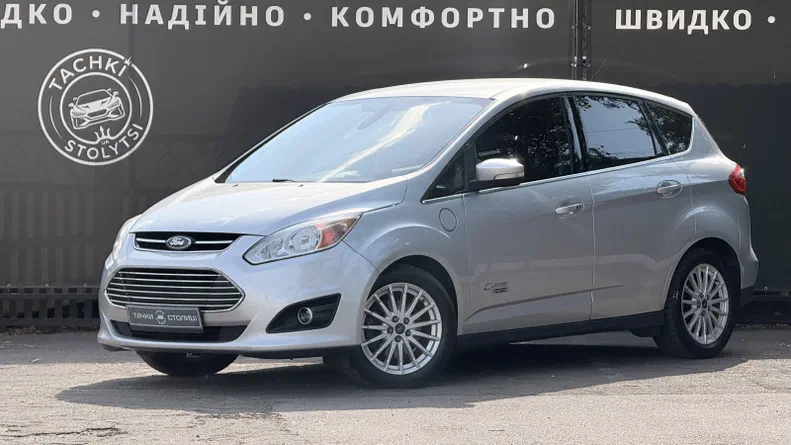 Ford C-MAX 2015 - 0