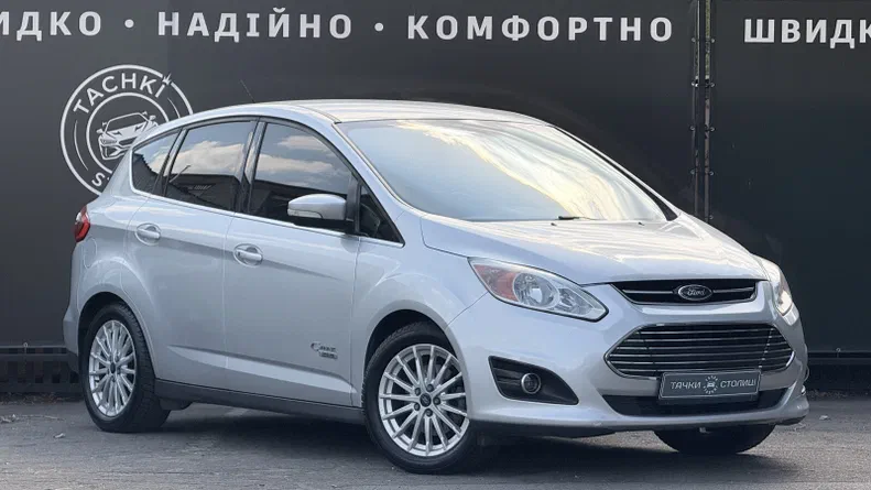 Ford C-MAX 2015 - 3
